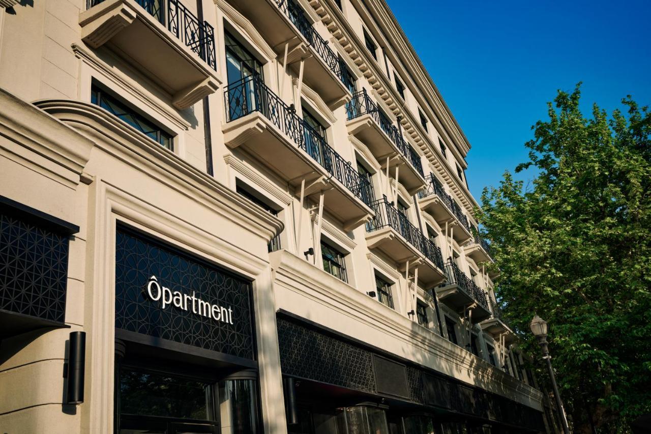 Opartment（远东饭店） Apartment Thượng Hải Ngoại thất bức ảnh