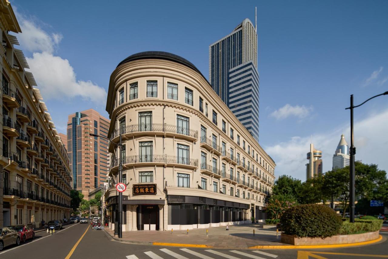 Opartment（远东饭店） Apartment Thượng Hải Ngoại thất bức ảnh