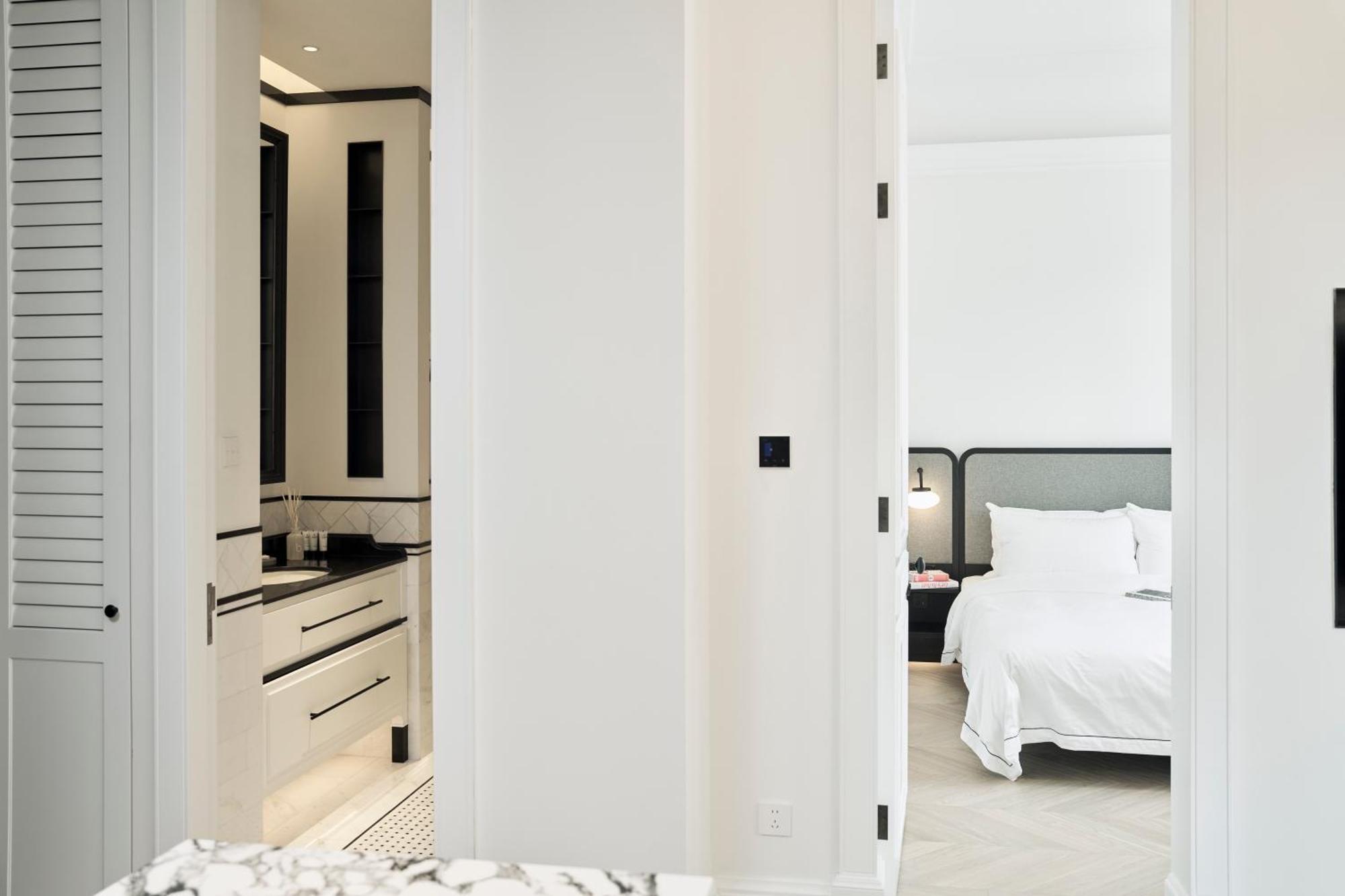 Opartment（远东饭店） Apartment Thượng Hải Ngoại thất bức ảnh