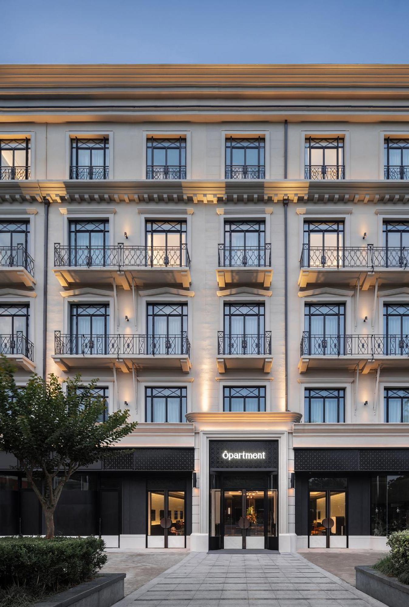 Opartment（远东饭店） Apartment Thượng Hải Ngoại thất bức ảnh
